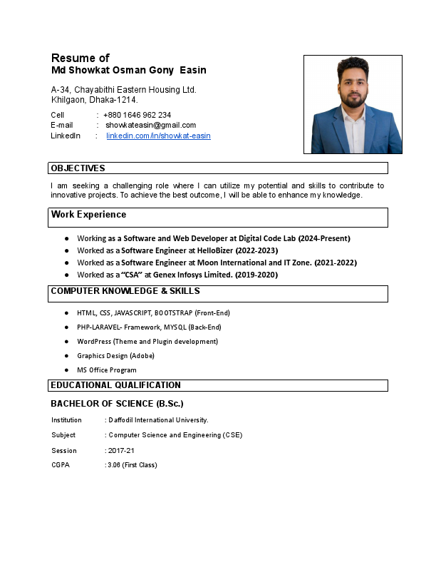 Showkat-Easin- Resume.pdf