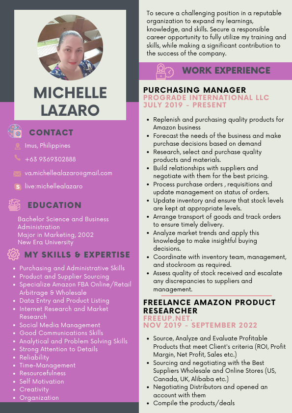 Michelle VA Resume.pdf
