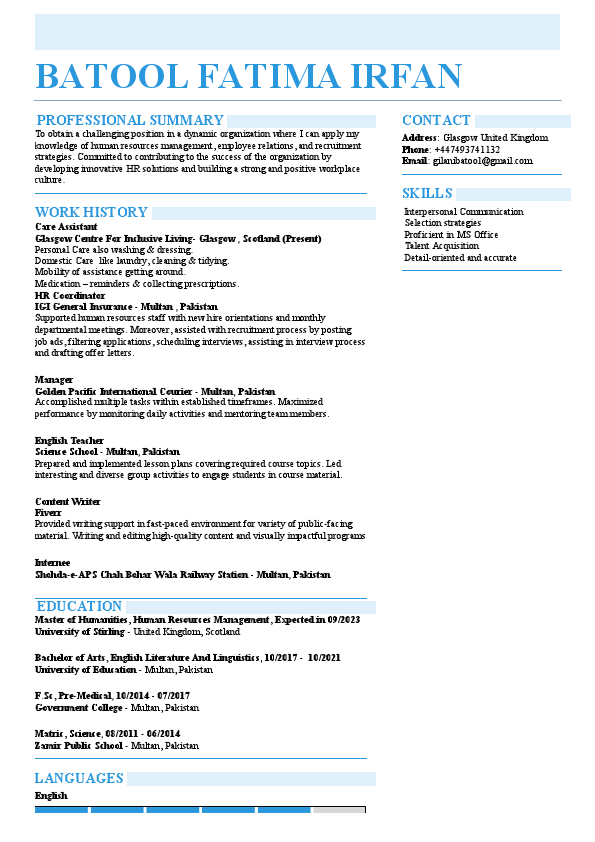 Batool Fatima Irfan CV.pdf