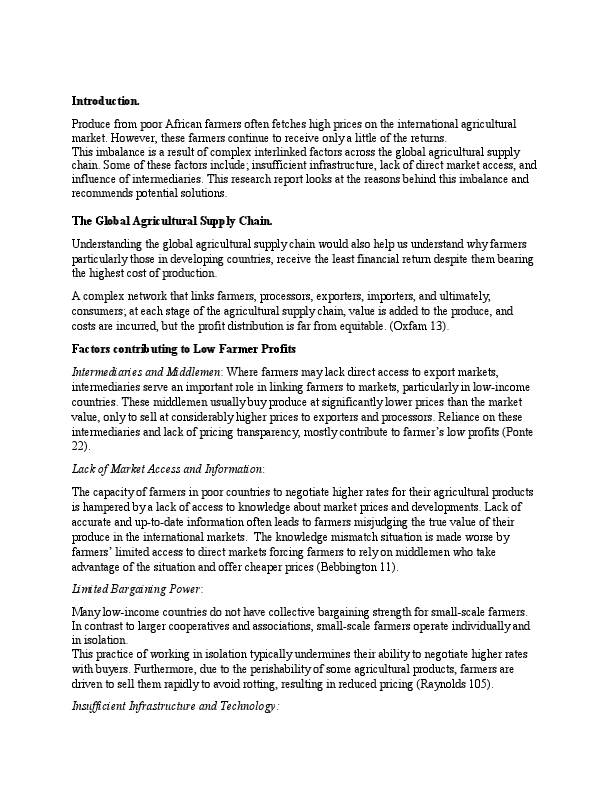 Profits Distribution in Agricultulrual Markets.pdf