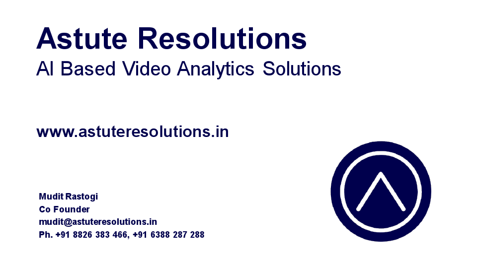 Astute Resolutions Video Analytics.pdf