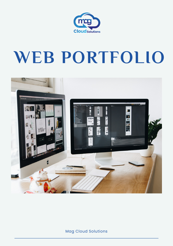 Portfolio of Tushar.pdf