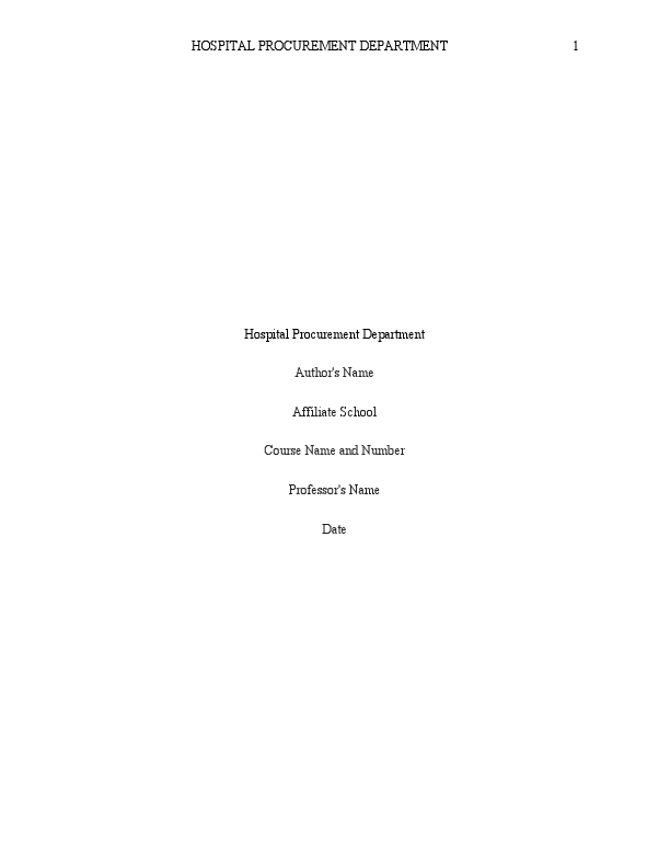 Hospital Procurement Department.pdf