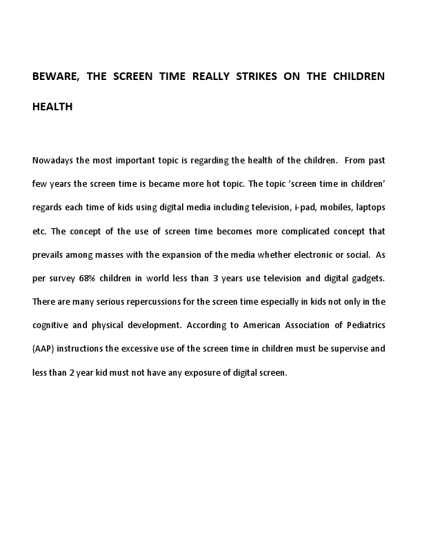 SCREEN TIME FOR KIDS.pdf