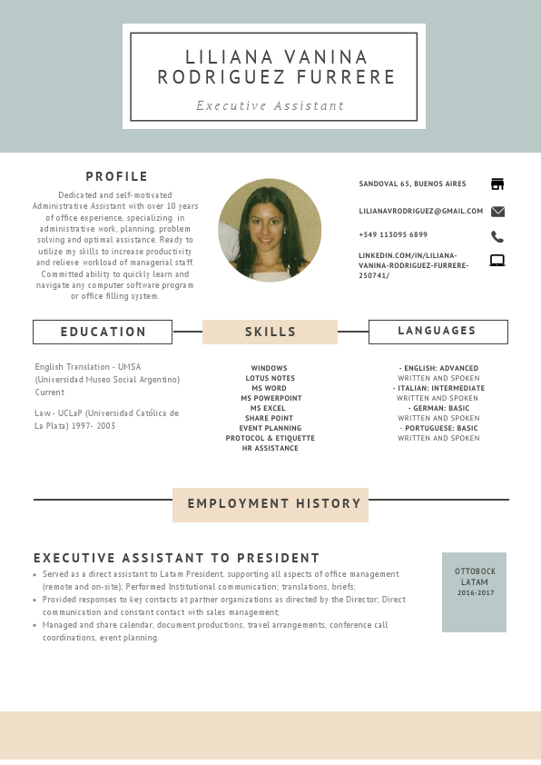 Resume Liliana Vanina Rodriguez Furrere.pdf