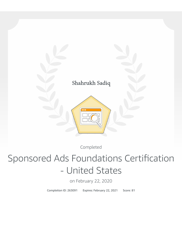 Sponsored ads foundations Certification _ Learning console.pdf