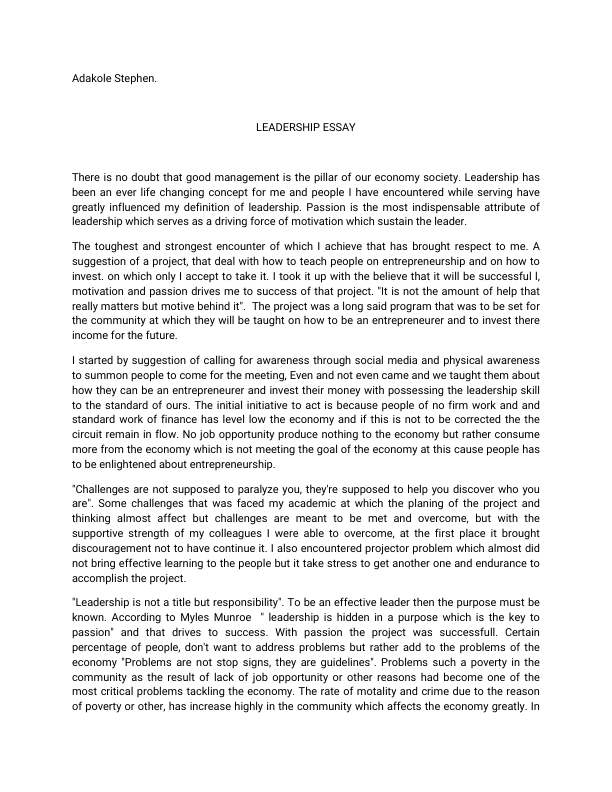 leadership essay.pdf