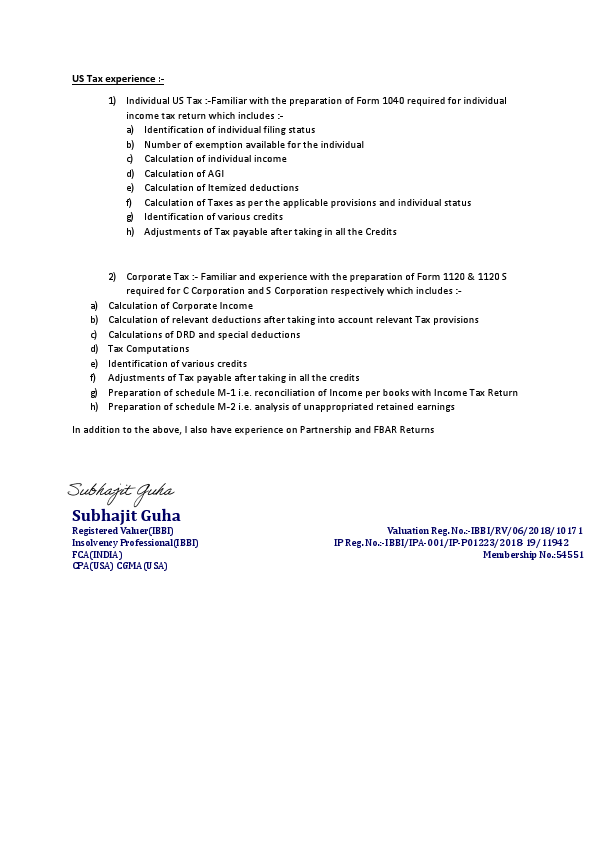 US Tax experience.pdf