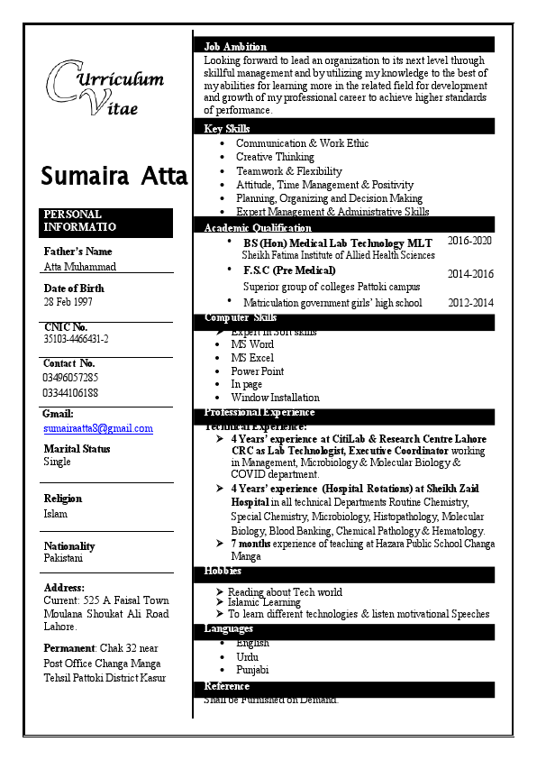 SUMAIRA ATTA CV pdf.pdf