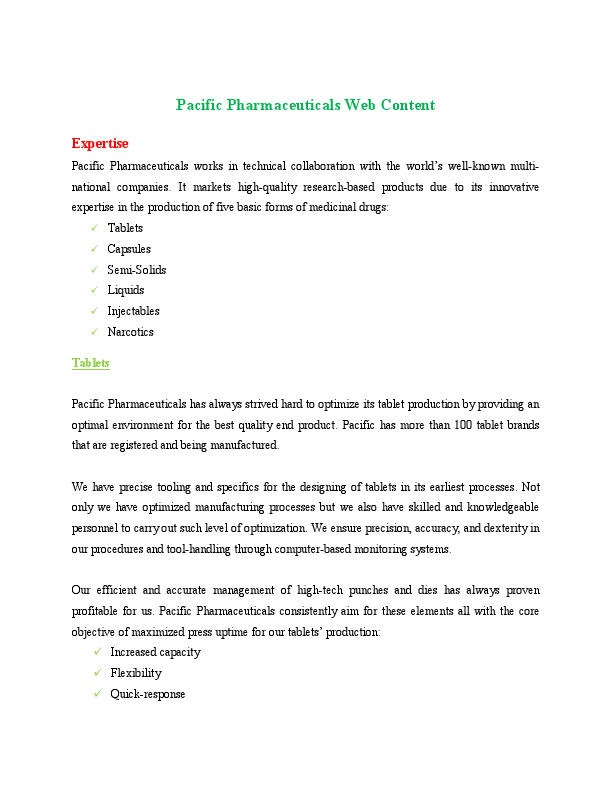 Pacific Pharmaceuticals Content Writing-.pdf
