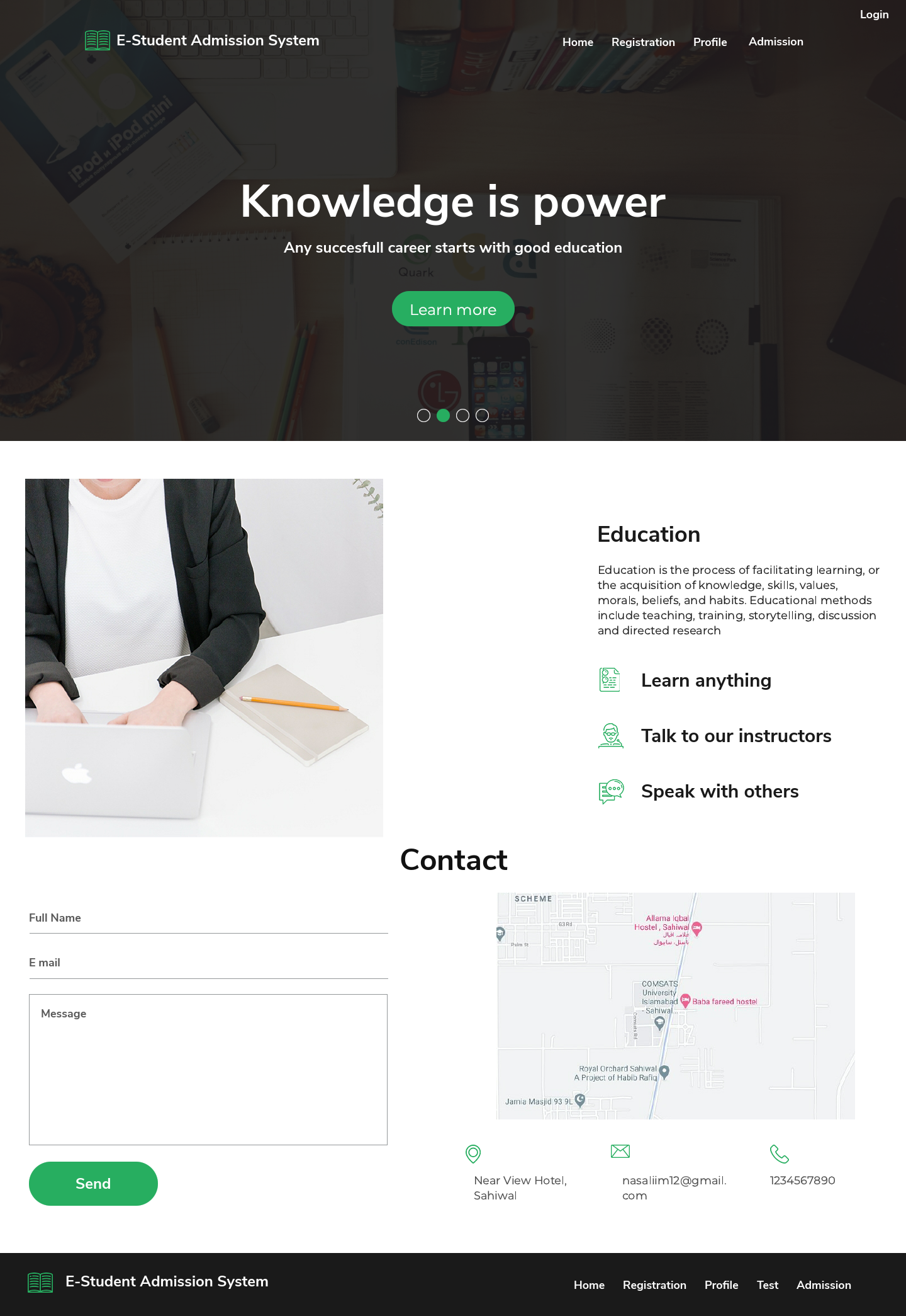 E-Admission System.pdf