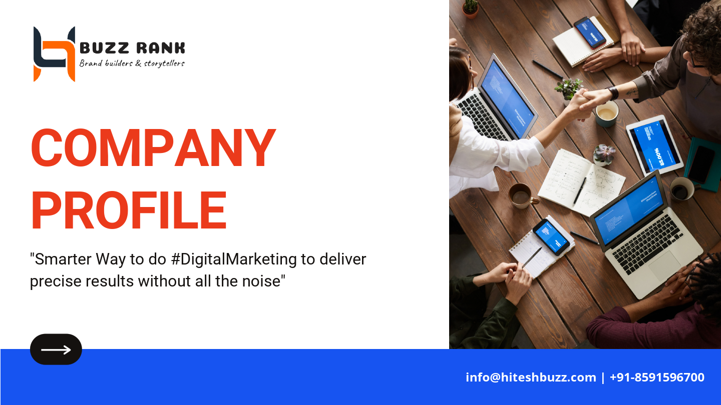Buzz Rank - Best Digital Marketing Consultant in Noida.pdf