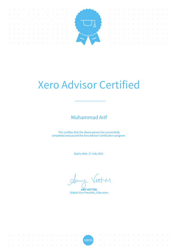 Xero Certificate.pdf