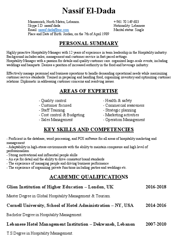 Nassif El-Dada Resume.pdf