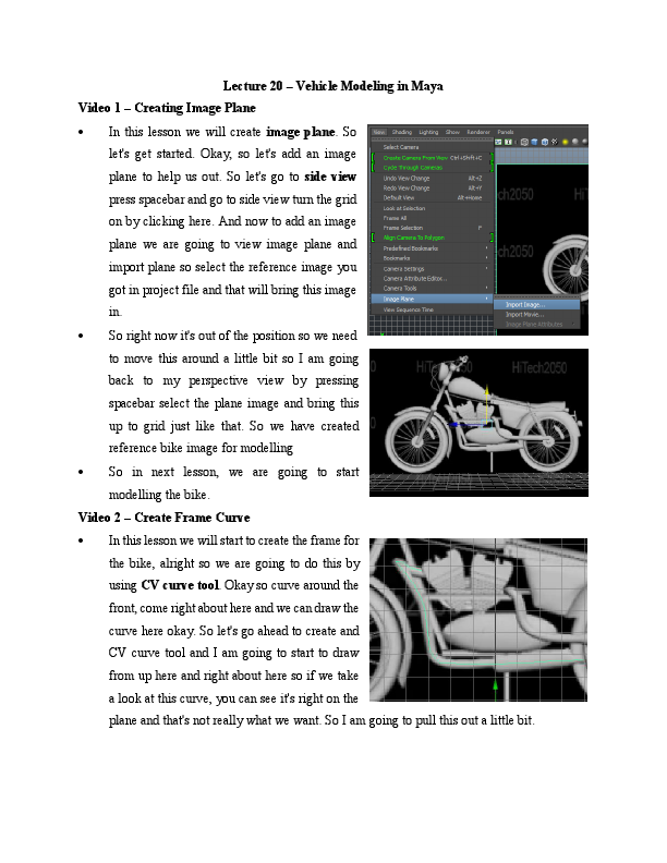 20. Vehicle Modeling in Maya.pdf