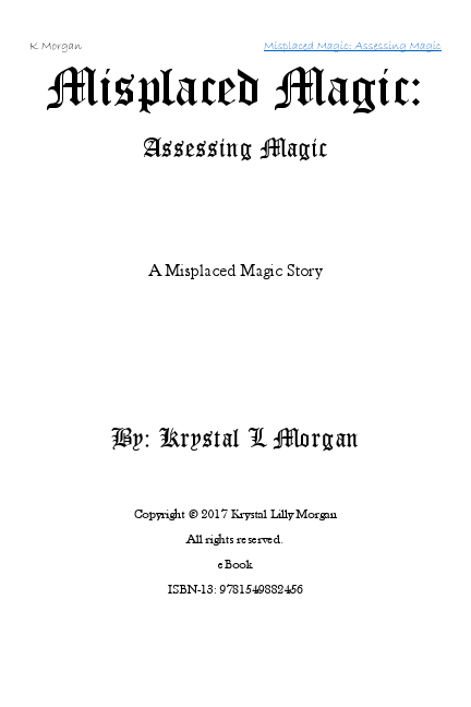 Misplaced Magic.pdf