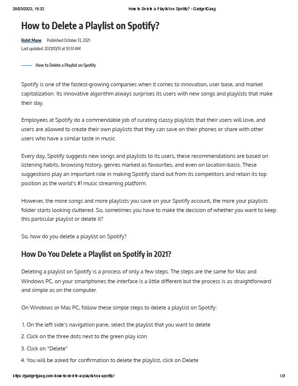 How to Delete a Playlist on Spotify_ - GadgetGang.pdf