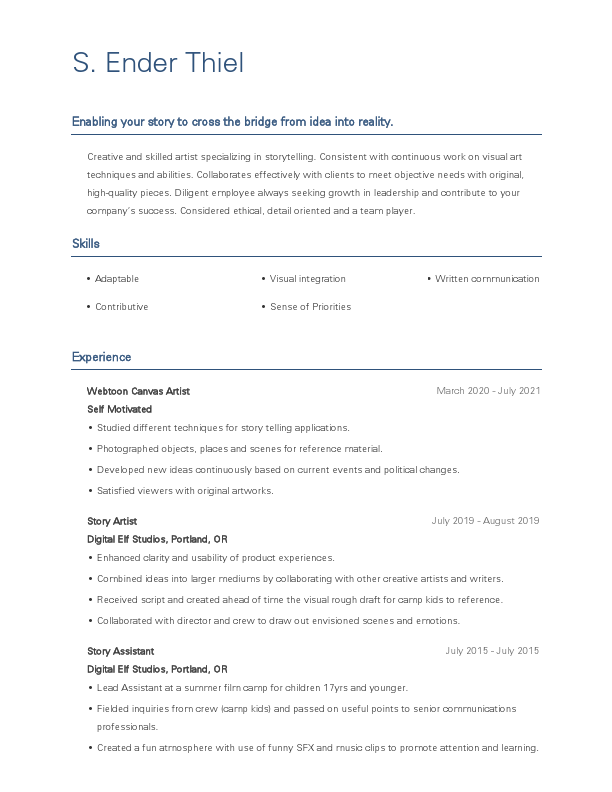 S. Ender Thiel -Story Artist Resume.pdf