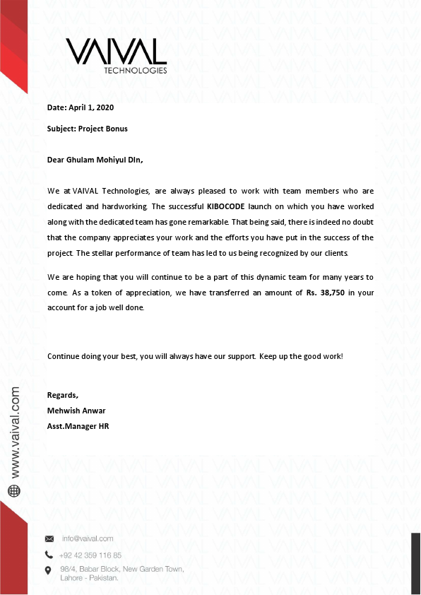 Bonus Letter-Ghulam.pdf