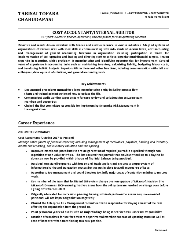 CHABUDAPASI T CV.pdf