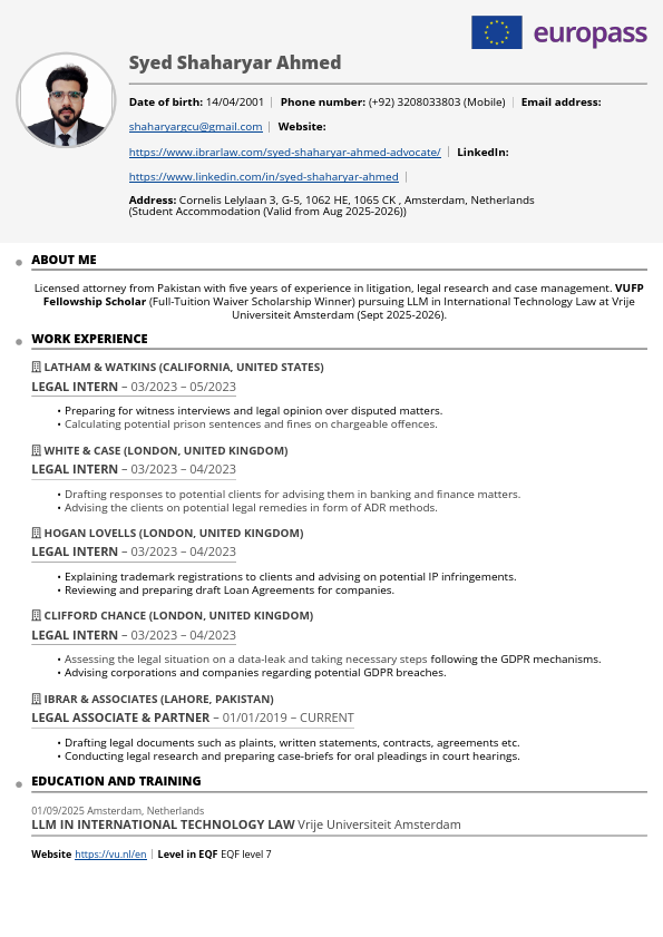 CV-Syed Shaharyar Ahmed.pdf