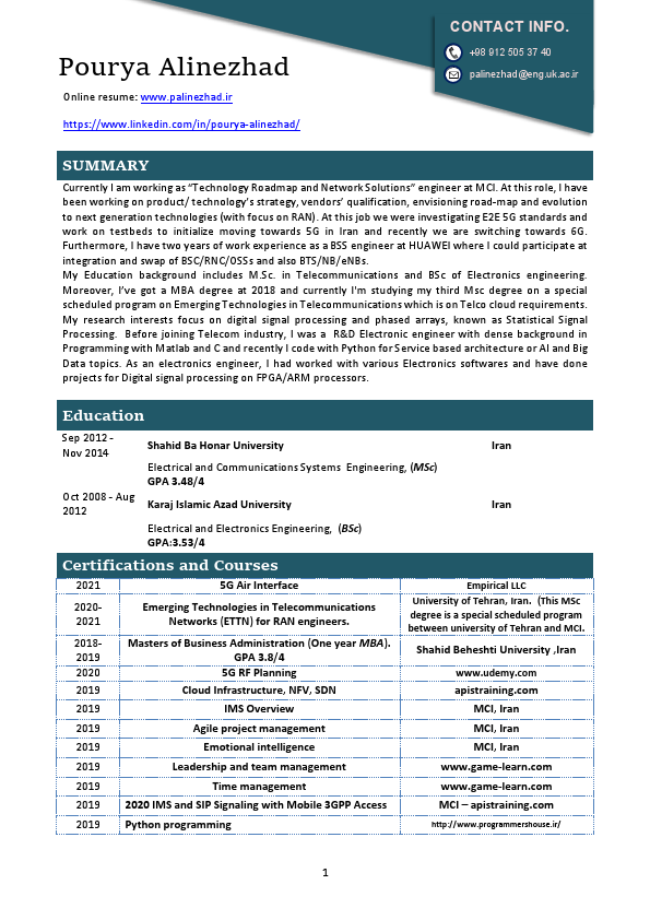 Resume_Pourya Alinezhad .pdf