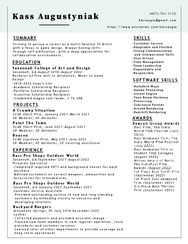 KassAugustyniakResume.pdf