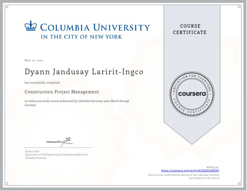 DLI_Construction Project Management by Columbia University.pdf