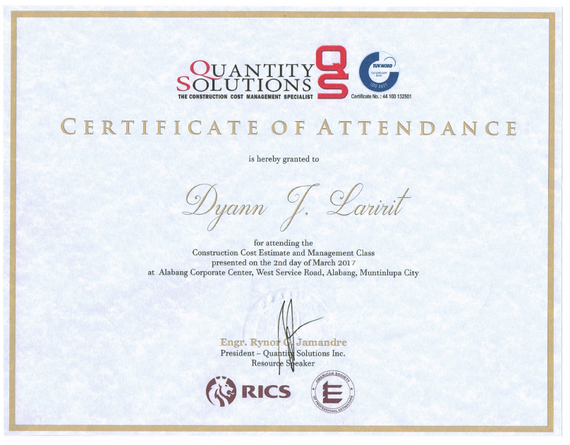 DLI_Construction Cost Estimate & Management +Planswift Training.pdf