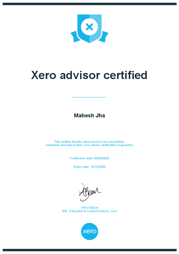 XERO Certifcate.pdf