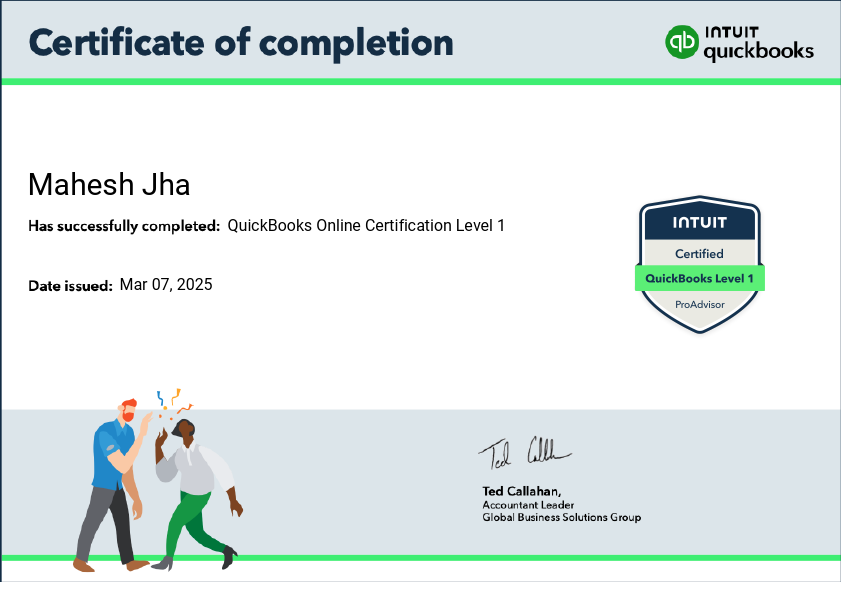 Quick Book Level-1 Certificate.pdf