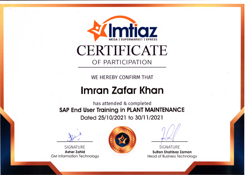 SAP End User Training in PLANT MAINTENANCE.pdf