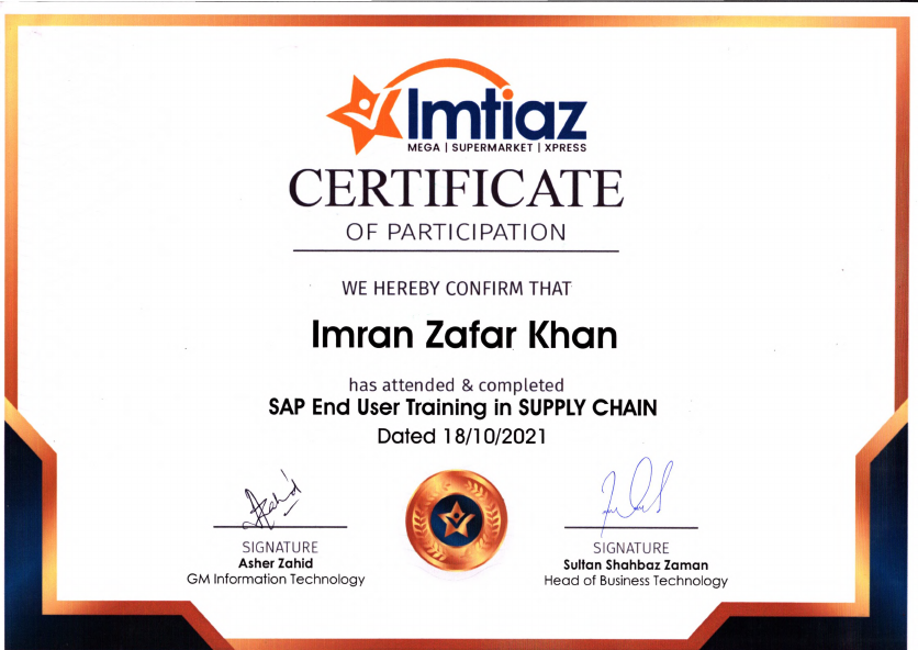 SAP End User Training in SUPPLY CHAIN (Replanishment).pdf