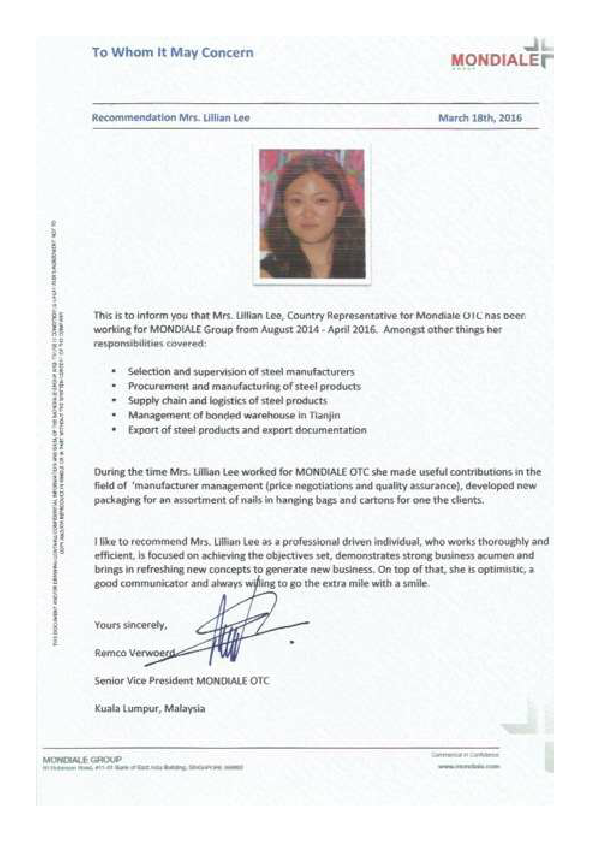 Recommendation Letter_Tingting Li (Lillian Lee).pdf