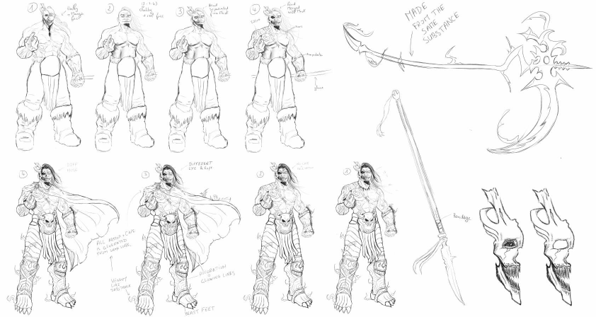 Sketches, Line Arts and Character Sheets-compressed.pdf