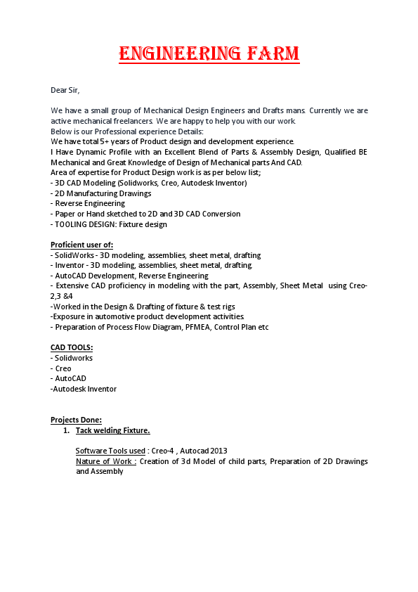 Manjunath- Mechanical Design Freelancer.pdf