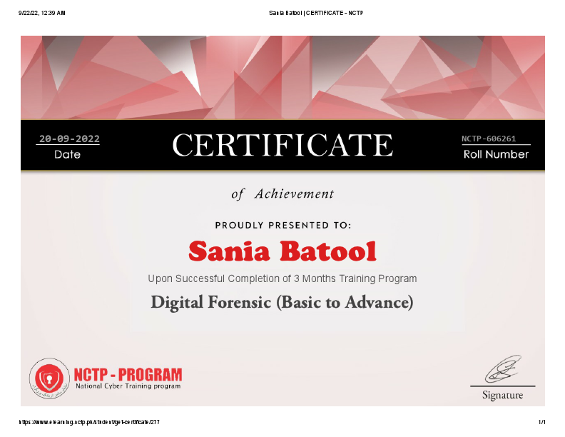 Sania Batool _ CERTIFICATE - NCTP.pdf