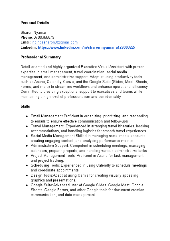 Sharon Nyamai CV.pdf