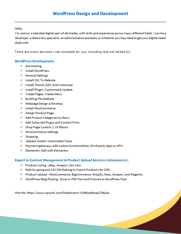 WordPress Development.pdf