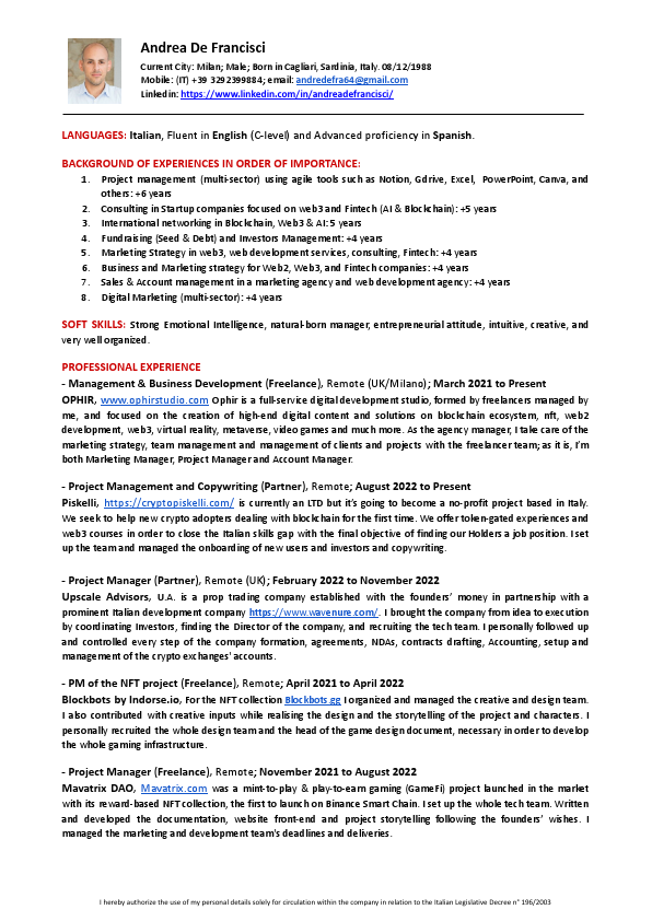 resume - andrea de francisci.pdf