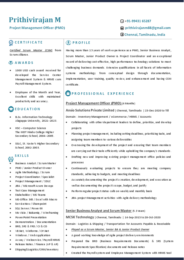 Prithivirajan M - Chennai.pdf