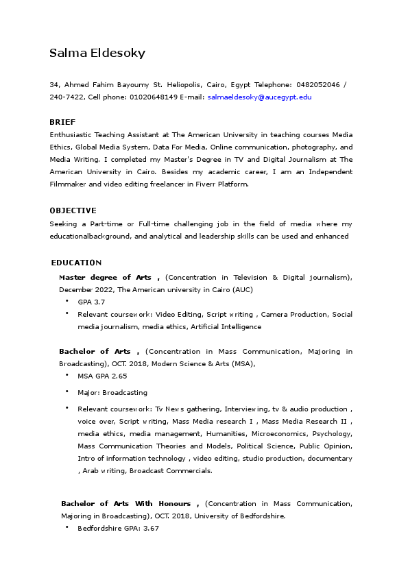 Salma Tarek Eldesoky's Resume.pdf