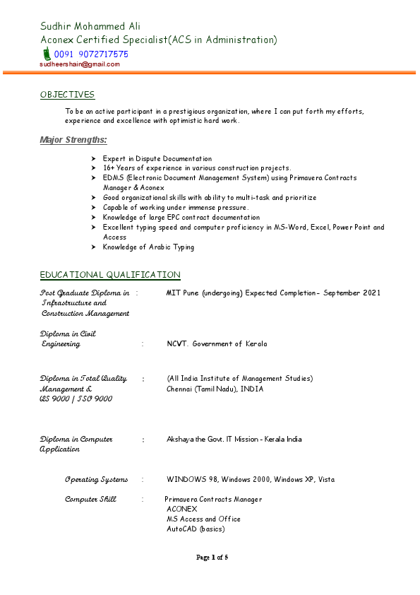 CV - Sudhir- Updated.pdf