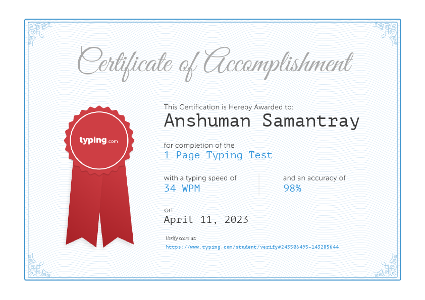 Typing Test Certificate.pdf