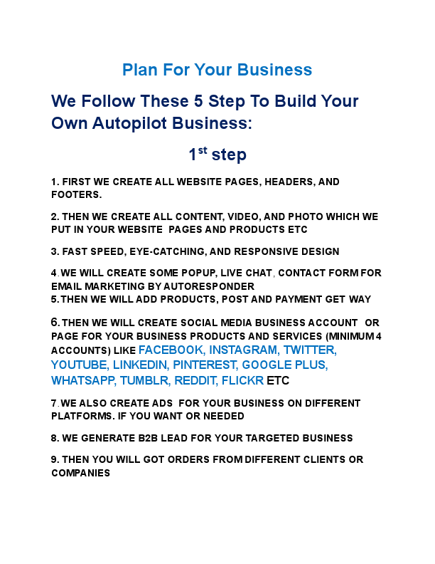 Plan For Your Business .pdf
