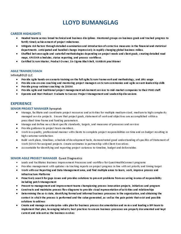 Resume Lloyd Bumanglag for Guru.pdf