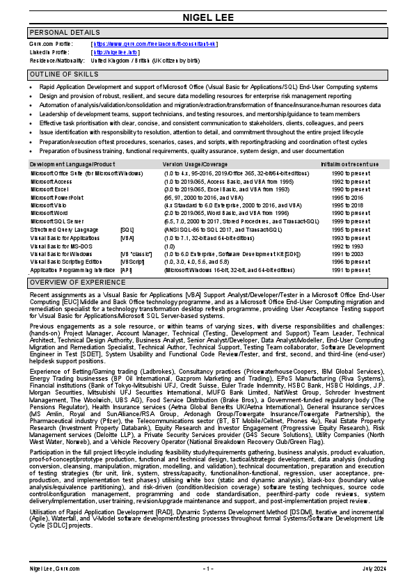 202407 - Nigel Lee - Curriculum Vitae.pdf