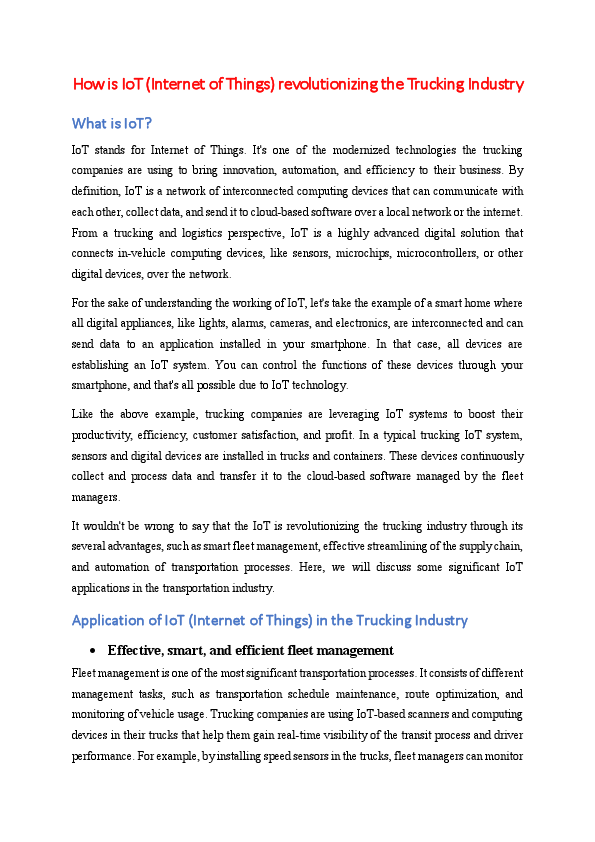 How is IoT (Internet of Things) revolutionizing the Trucking Industry.edited.pdf