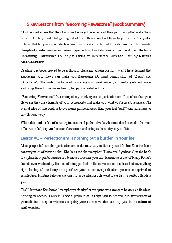 5 Key Lessons From Becoming Flawesome (Book Summary).edited.pdf
