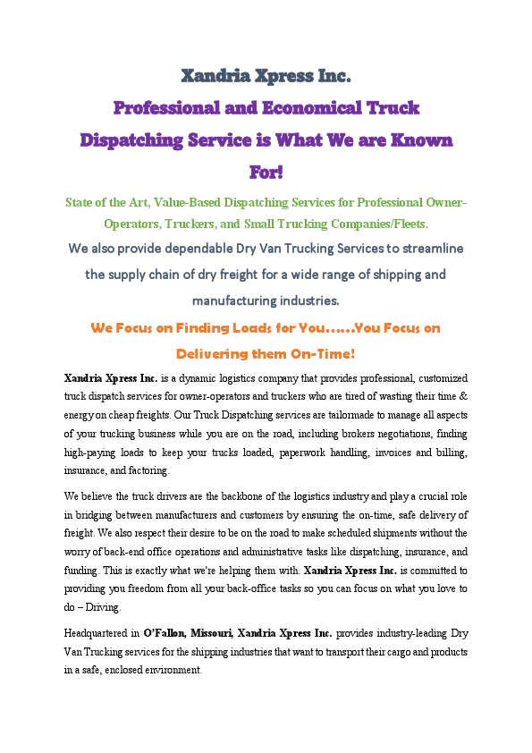 Home Page for Xandria Xpress Inc..edited.pdf